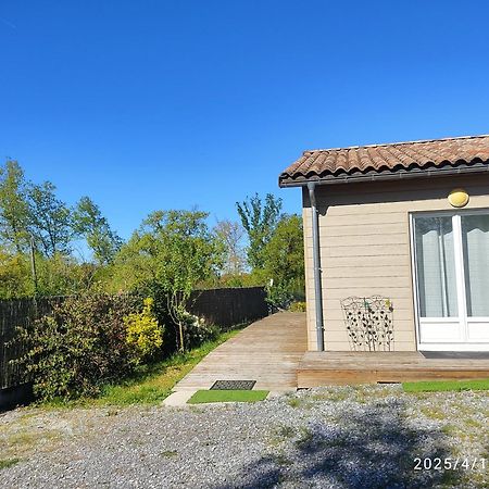 Chambre 20M2 Avec Salle De Bain Privee Dans Maison En Bois Lavaur  Exterior foto